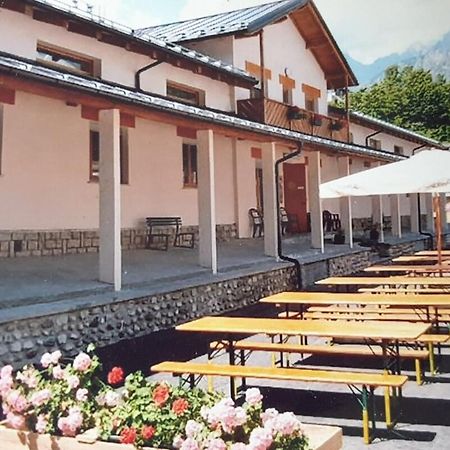 Hotel Lunga Via Delle Dolomiti Calalzo di Cadore Esterno foto