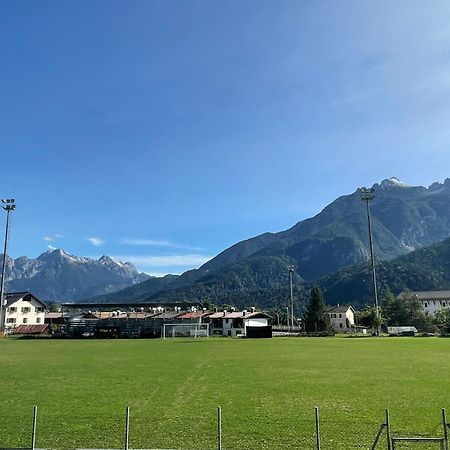 Hotel Lunga Via Delle Dolomiti Calalzo di Cadore Esterno foto