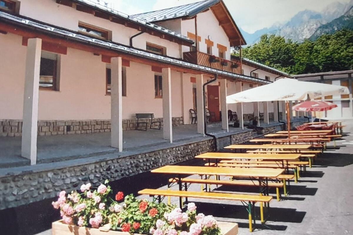 Hotel Lunga Via Delle Dolomiti Calalzo di Cadore Esterno foto