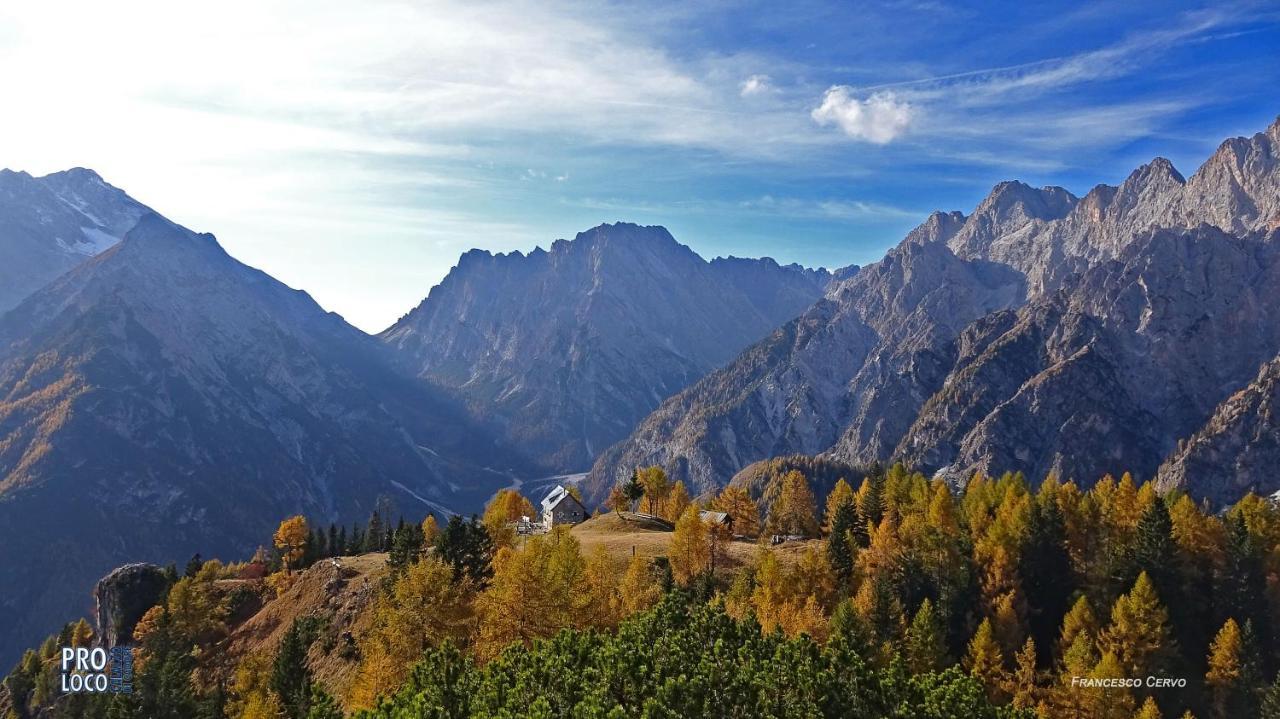 Hotel Lunga Via Delle Dolomiti Calalzo di Cadore Esterno foto