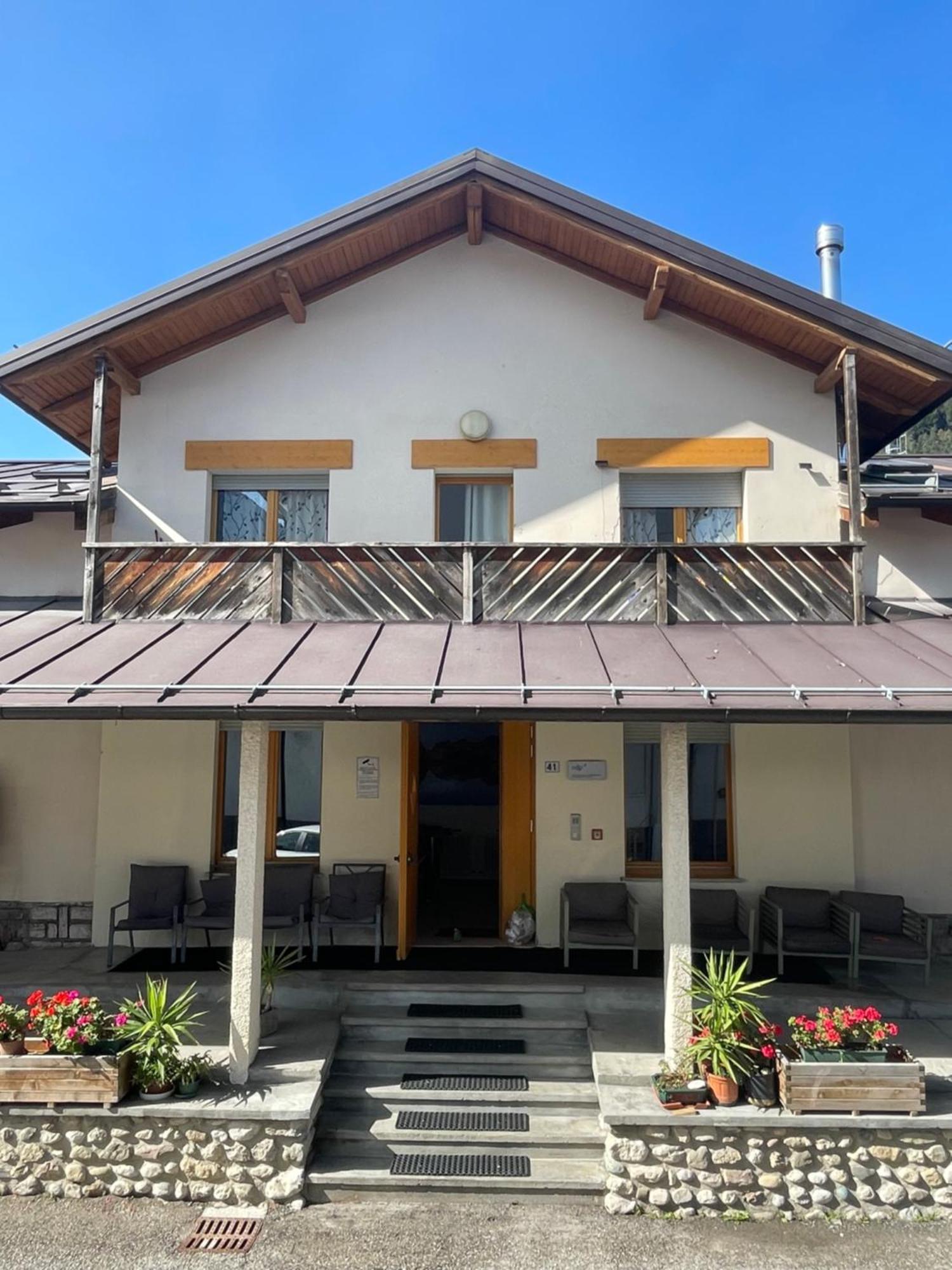 Hotel Lunga Via Delle Dolomiti Calalzo di Cadore Esterno foto